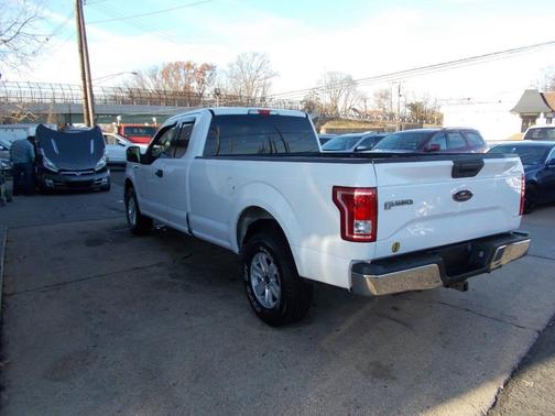 2016 Ford F-150 XL