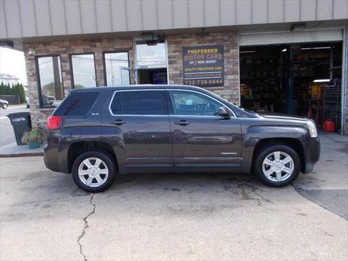 2014 GMC Terrain SLE-1