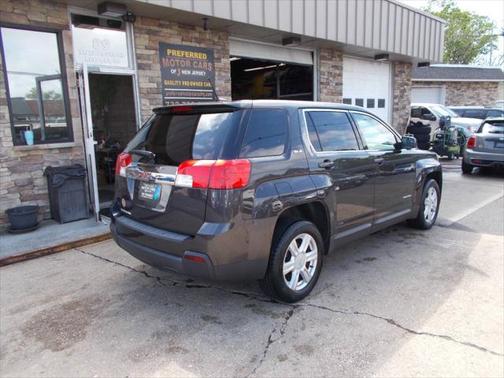 2014 GMC Terrain SLE-1