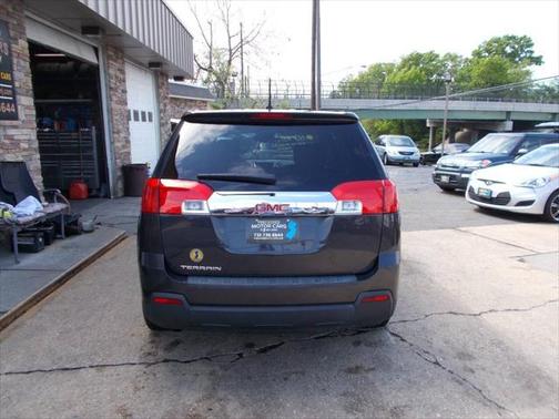 2014 GMC Terrain SLE-1