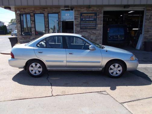 2003 Nissan Sentra XE