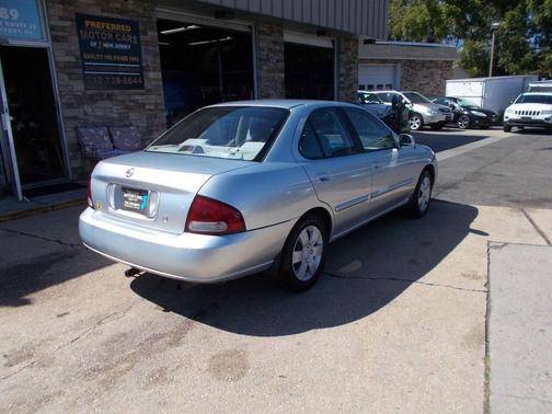 2003 Nissan Sentra XE