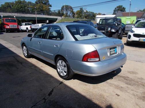 2003 Nissan Sentra XE