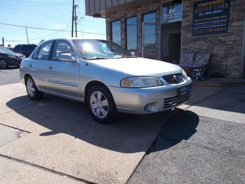 2003 Nissan Sentra XE