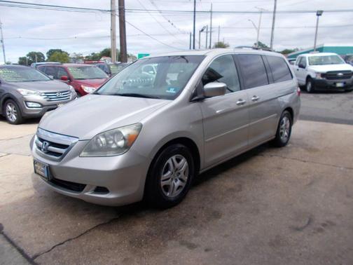 2005 Honda Odyssey EX-L