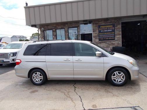 2005 Honda Odyssey EX-L