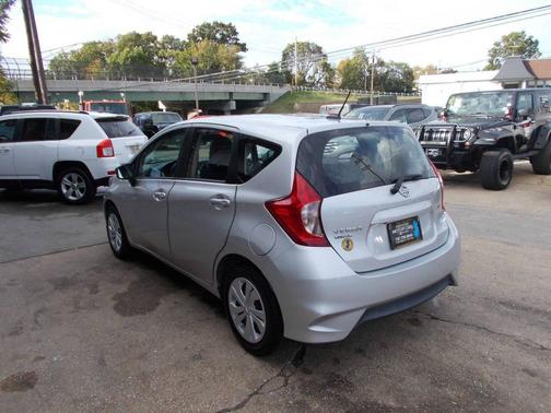 2017 Nissan Versa Note SV