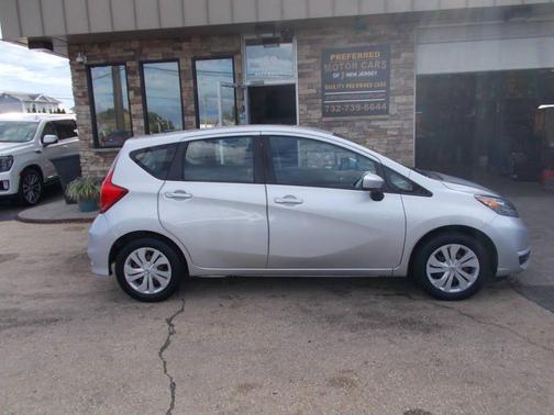 2017 Nissan Versa Note SV