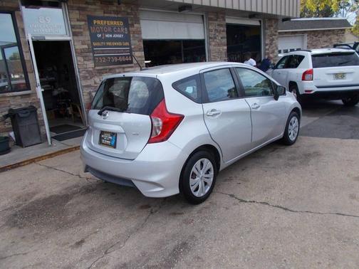 2017 Nissan Versa Note SV