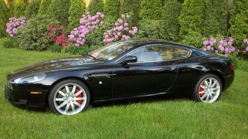 2005 Aston Martin DB9 Base
