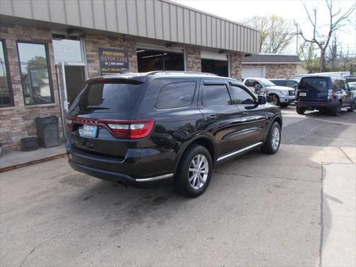 2016 Dodge Durango SXT