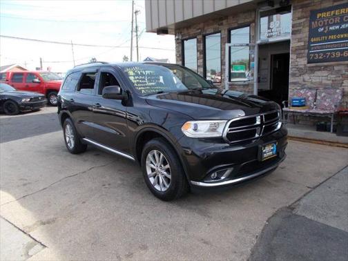 2016 Dodge Durango SXT