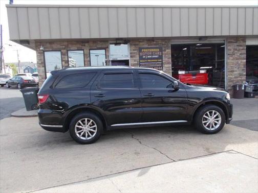 2016 Dodge Durango SXT