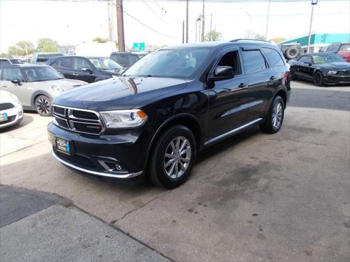2016 Dodge Durango SXT