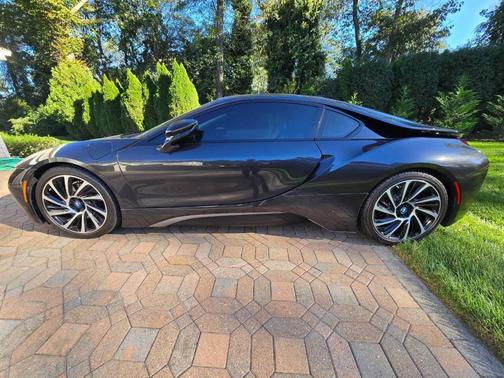 2016 BMW i8 Base AWD 2dr Coupe