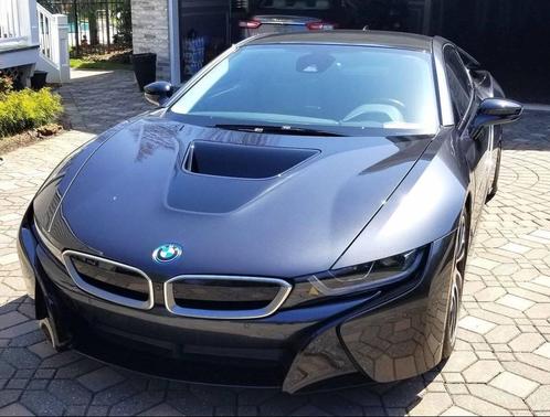 2016 BMW i8 Base AWD 2dr Coupe