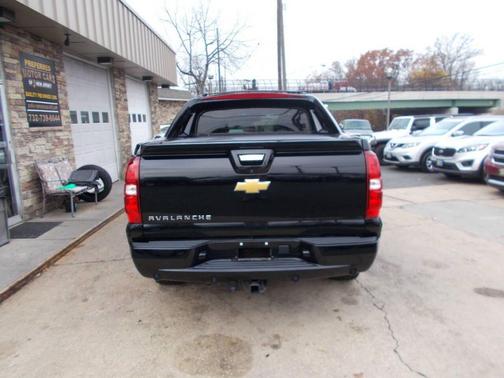 2013 Chevrolet Avalanche LT