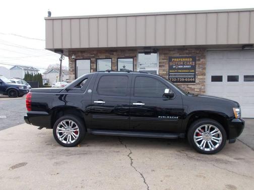 2013 Chevrolet Avalanche LT