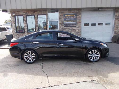 2012 Hyundai SONATA SE 2.0T
