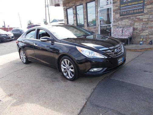 2012 Hyundai SONATA SE 2.0T