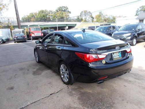 2012 Hyundai SONATA SE 2.0T