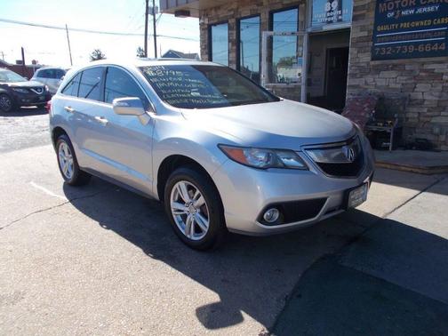 2014 Acura RDX Technology