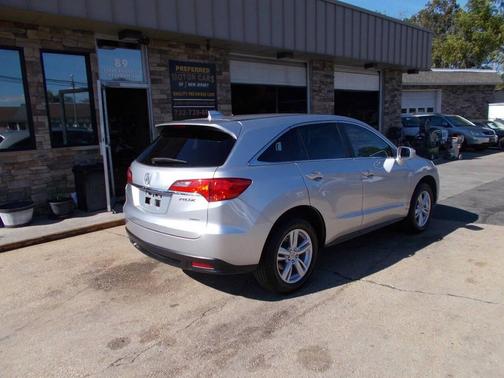 2014 Acura RDX Technology