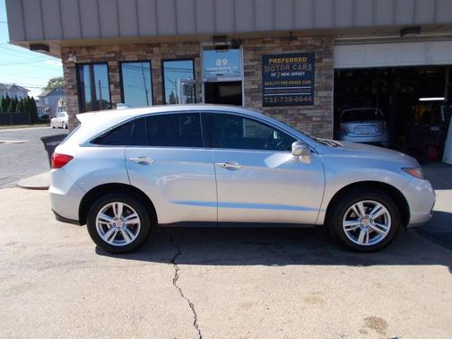 2014 Acura RDX Technology