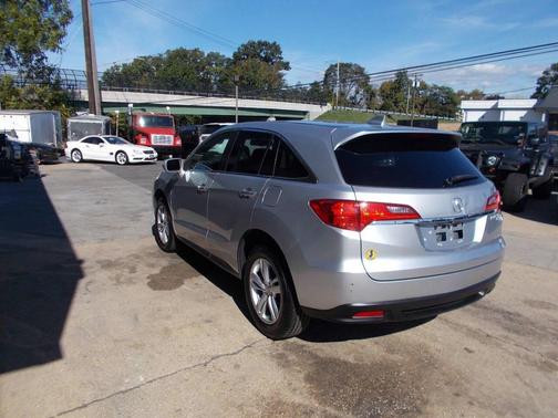 2014 Acura RDX Technology