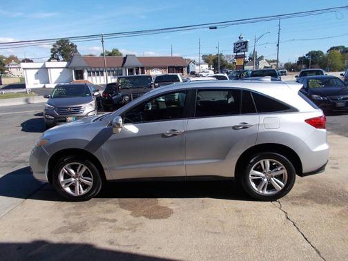 2014 Acura RDX Technology
