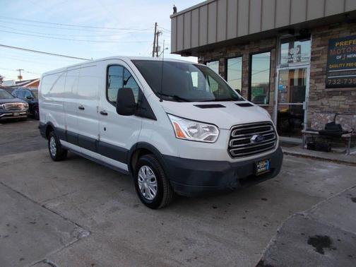 2018 Ford Transit-250 Base