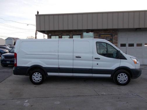 2018 Ford Transit-250 Base