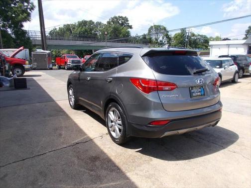 2014 Hyundai Santa Fe Sport 2.0L Turbo