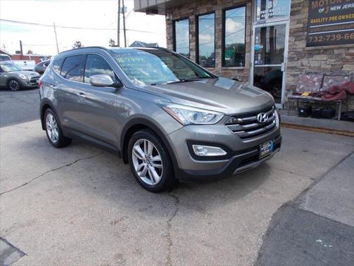 2014 Hyundai Santa Fe Sport 2.0L Turbo