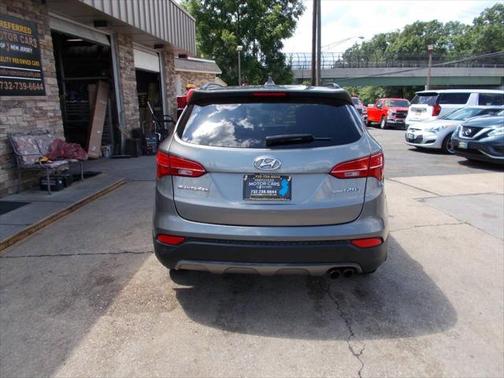 2014 Hyundai Santa Fe Sport 2.0L Turbo