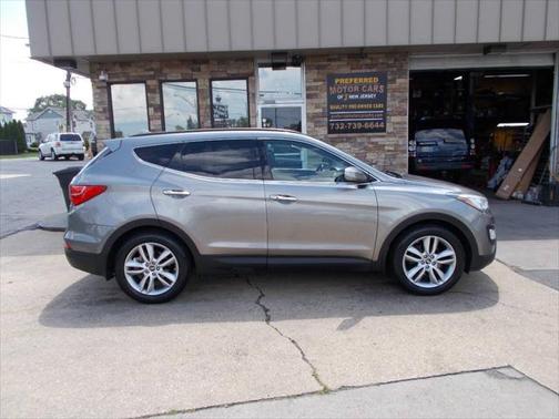 2014 Hyundai Santa Fe Sport 2.0L Turbo