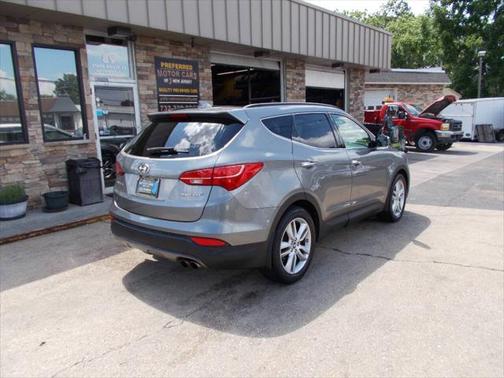 2014 Hyundai Santa Fe Sport 2.0L Turbo