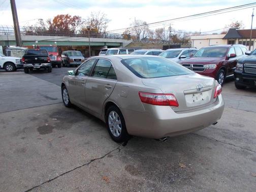 2008 Toyota Camry XLE