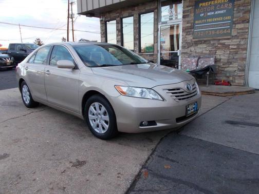 2008 Toyota Camry XLE