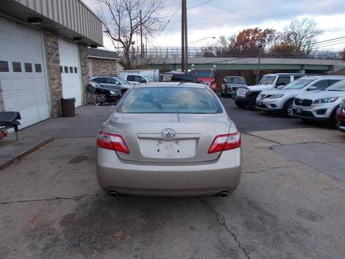 2008 Toyota Camry XLE