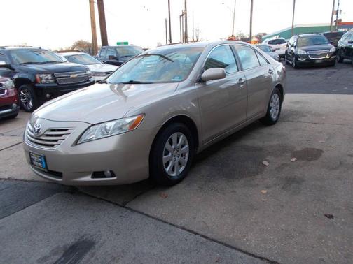 2008 Toyota Camry XLE
