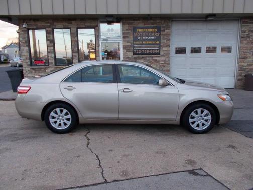 2008 Toyota Camry XLE