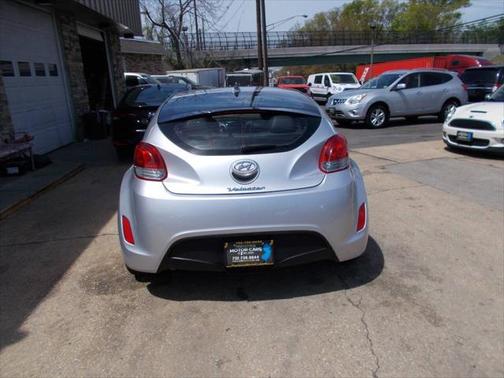 2012 Hyundai Veloster Base