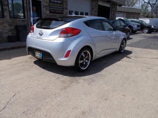 2012 Hyundai Veloster Base