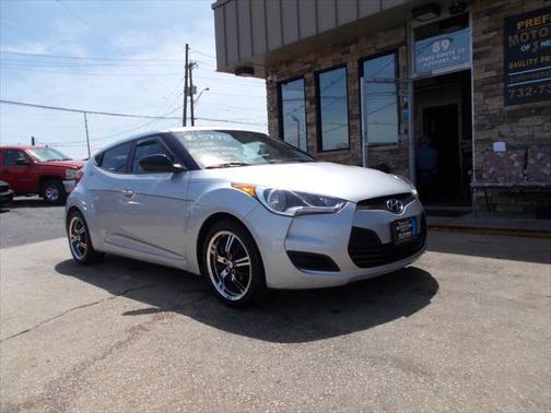 2012 Hyundai Veloster Base