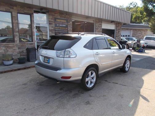 2007 Lexus RX 350 Base