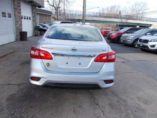 2017 Nissan Sentra SV
