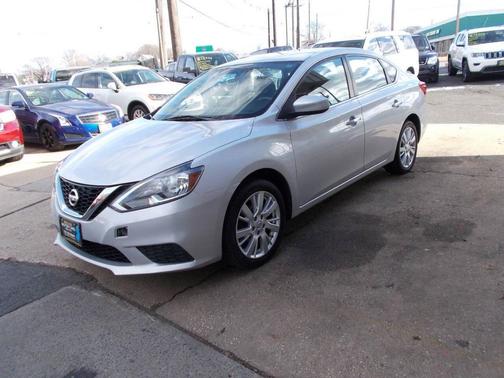 2017 Nissan Sentra SV