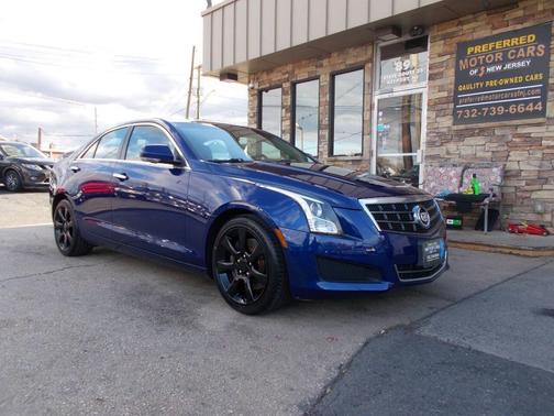 2014 Cadillac ATS 2.0L Turbo Luxury