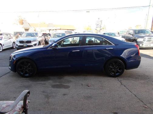 2014 Cadillac ATS 2.0L Turbo Luxury